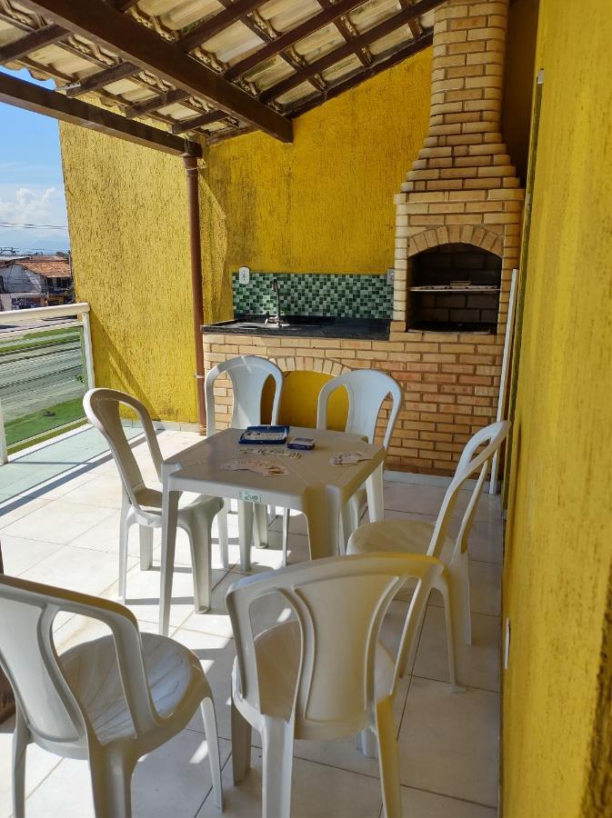 Casa Na Praia Com Churrasqueira Cabo Frio Zewnętrze zdjęcie