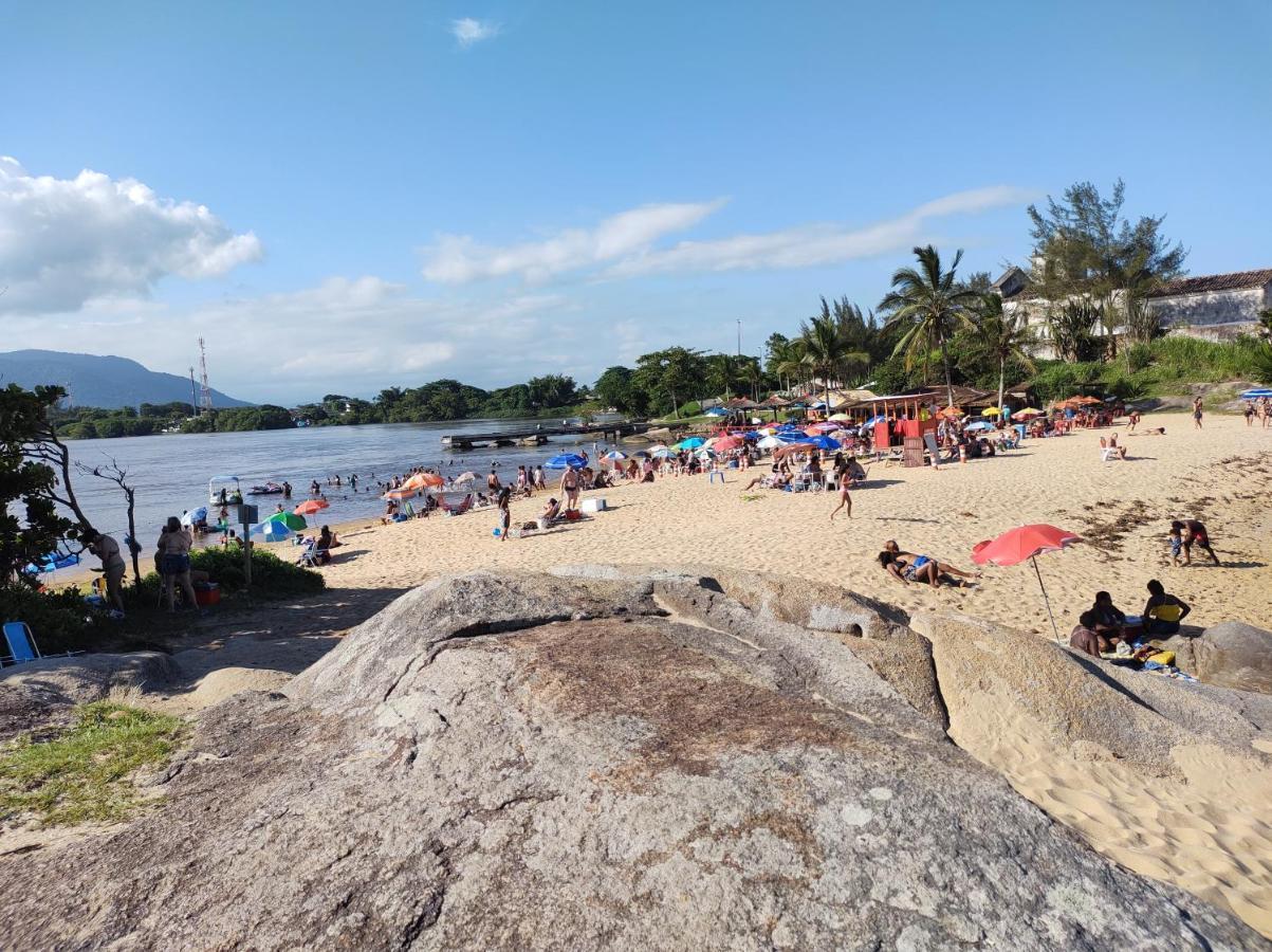 Casa Na Praia Com Churrasqueira Cabo Frio Zewnętrze zdjęcie